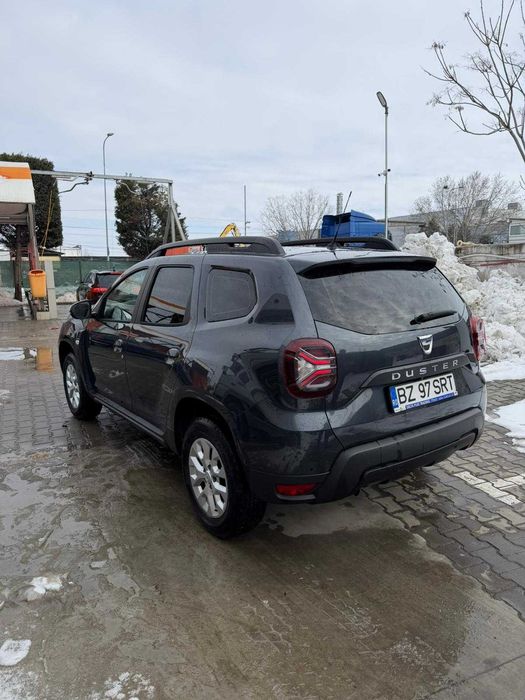 Duster 2 FaceLift - COMFORT - EcoG 1.0 Benzina + GPL (din fabrica)