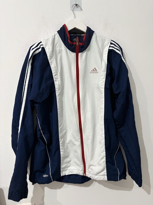 Jachetă Adidas Atena 2004 barbatească L - stare foarte buna