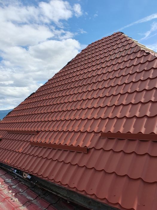 Acoperisuri și micii reparații infiltrații