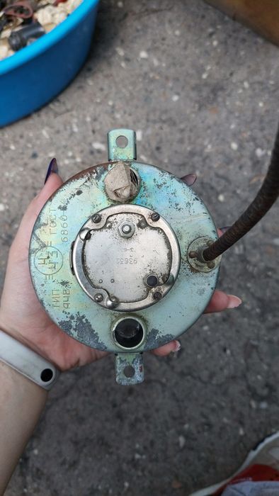 Часы   на   ГАЗ   21 НОВЫЕ