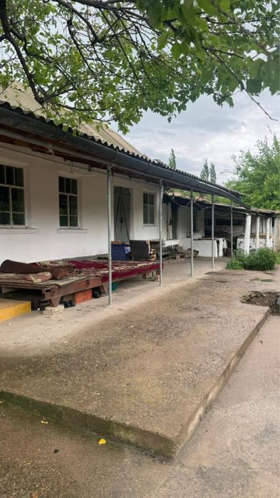 Продается дом с времянкой в Первомаевке