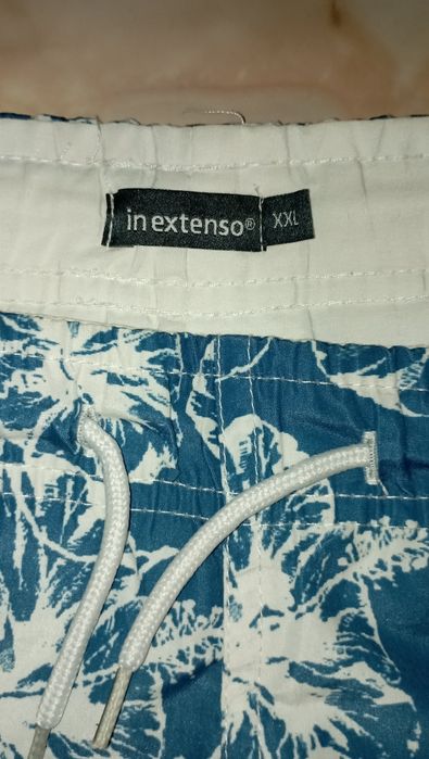 pantaloni scurti XXL