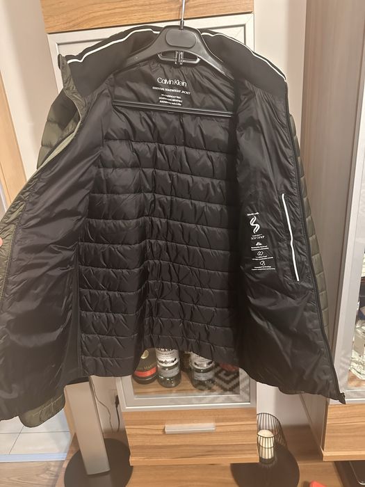 Geaca primavara-toamna calvin klein barbati M