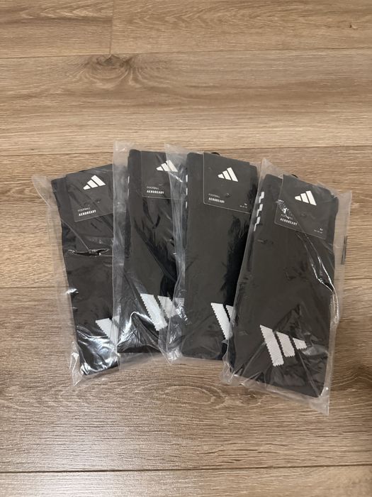 Adidas Aeroready футболни чорапи 40-42 - Нови