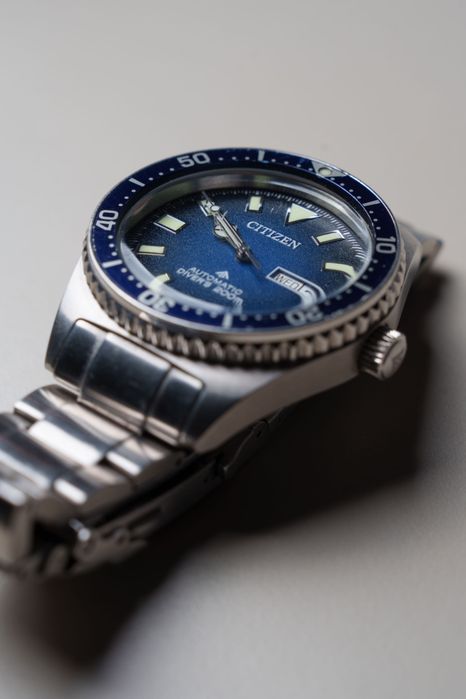Часовник Citizen Promaster