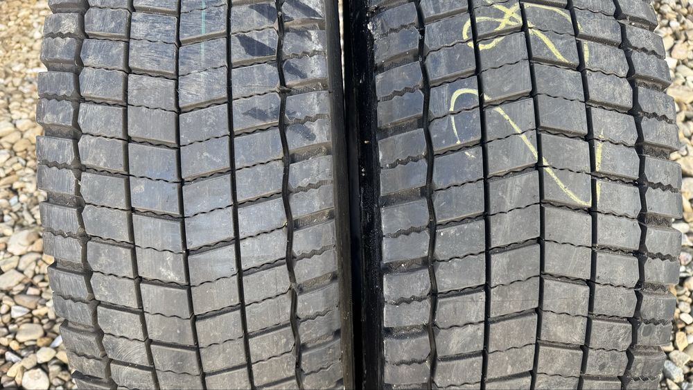 285/70/19,5 Continental