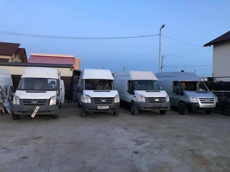 Cutie de viteze 5 trepte / 6 trepte Ford Transit 2.4 Tdci si 2.2Tdci