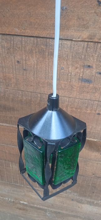 Малък декоративен фенер