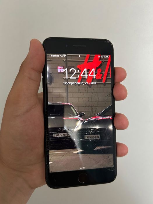 iPhone 7 Plus 32gb, Айфон 7 Плюс 80%