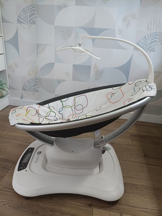 Электрокачеля 4moms mamaRoo 4