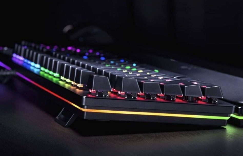 Razer Huntsman Elite + phantom keys