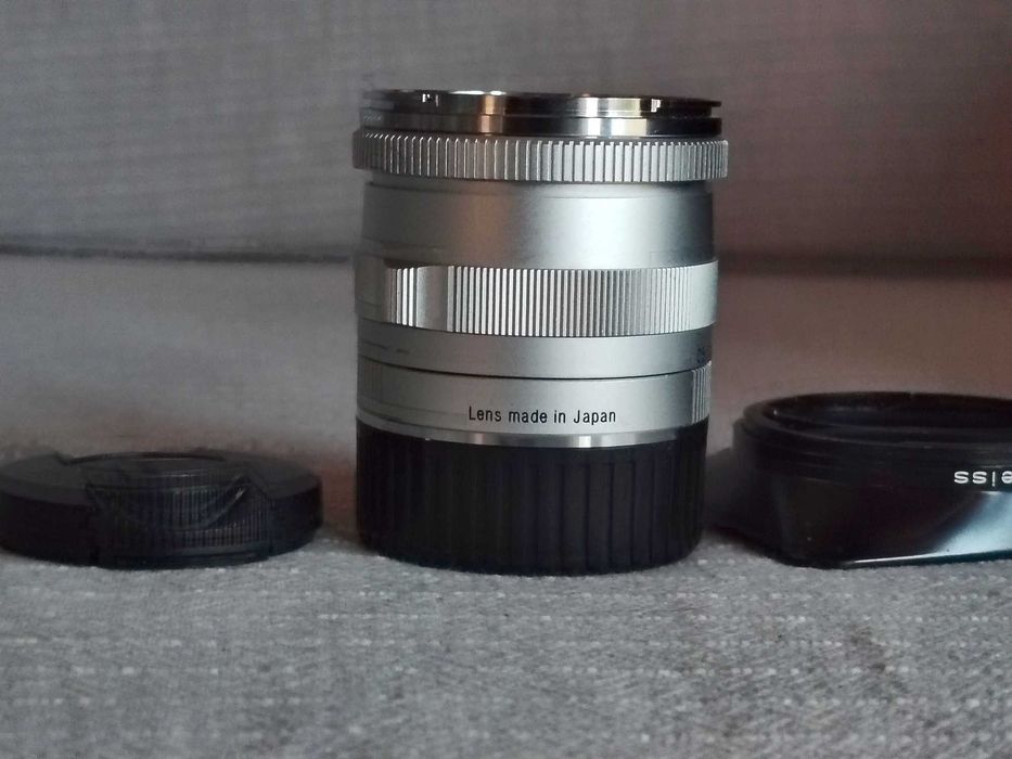 Zeiss Biogon 25mm f2.8 ZM Leica