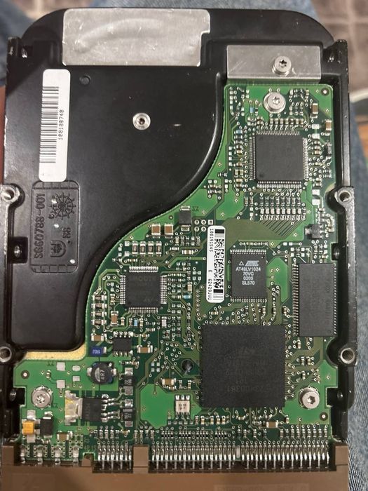 Sad на 500 гб жёсткий диск