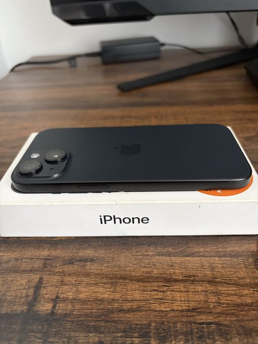 Iphone 15 128gb, Black