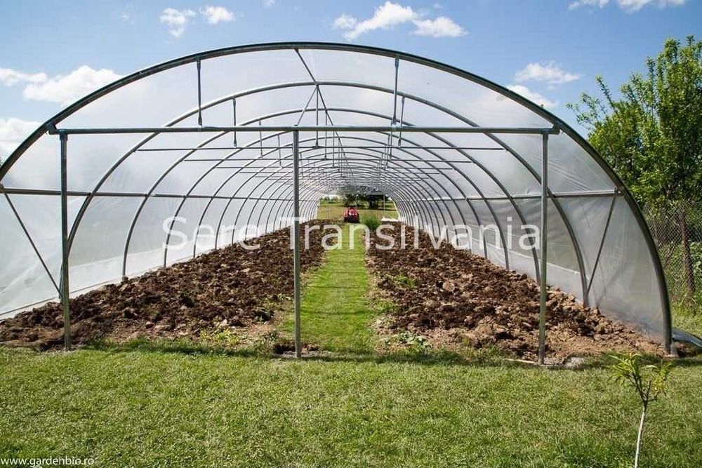 Vand  Solar tip tunel (8x30x3,30m) 3000 €