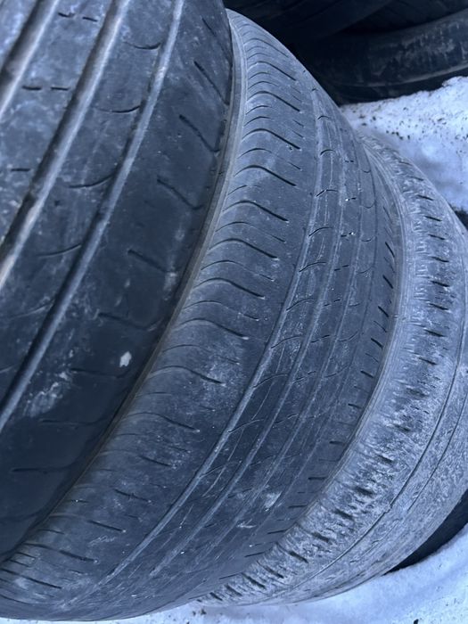 Продам резину лето на 18