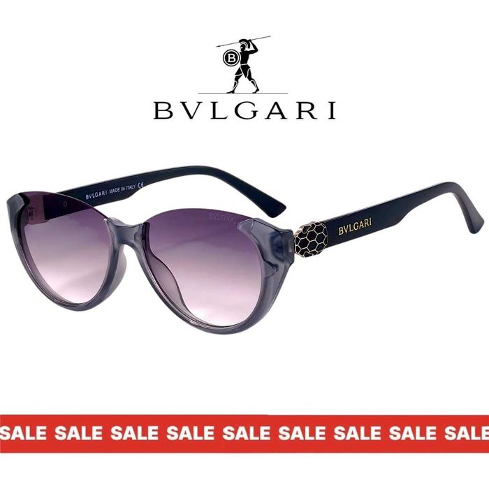 Bvlgari Cobra 2027 Дамски слънчеви очила с Луксозна Змийска глава