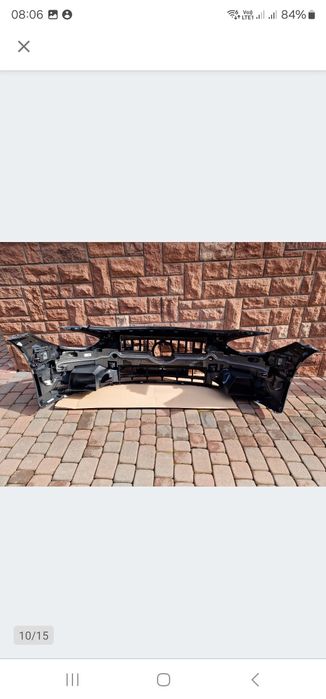 BARA FATA MERCEDES  GT W192 AMG factura cu tva