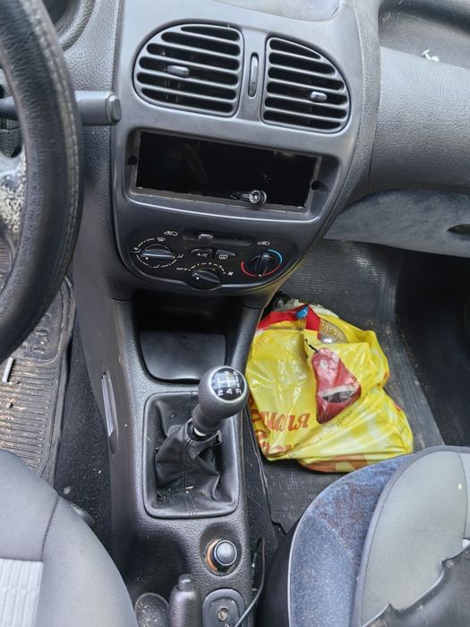 Пежо 206 2.0 Хди 90 к.с На Части! Peugeot 206 2.0 Hdi