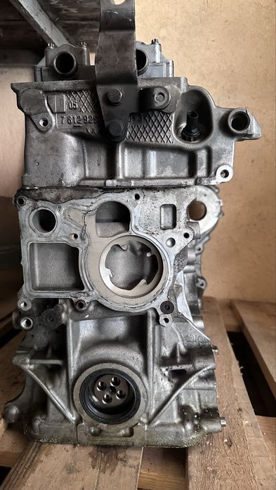 Блок BMW N47 256к.с. Двигател 3.0
