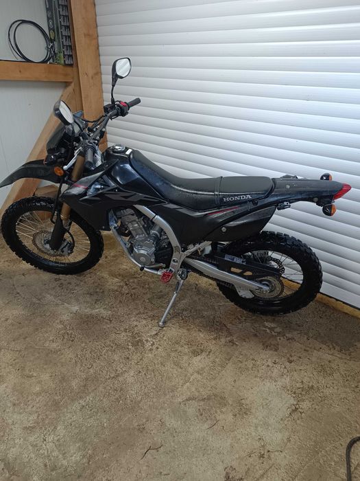 Honda CRF 250L 2020