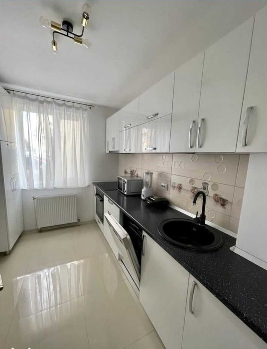 Apartament cu doua camere ultramodern in Craiovei / Smardan