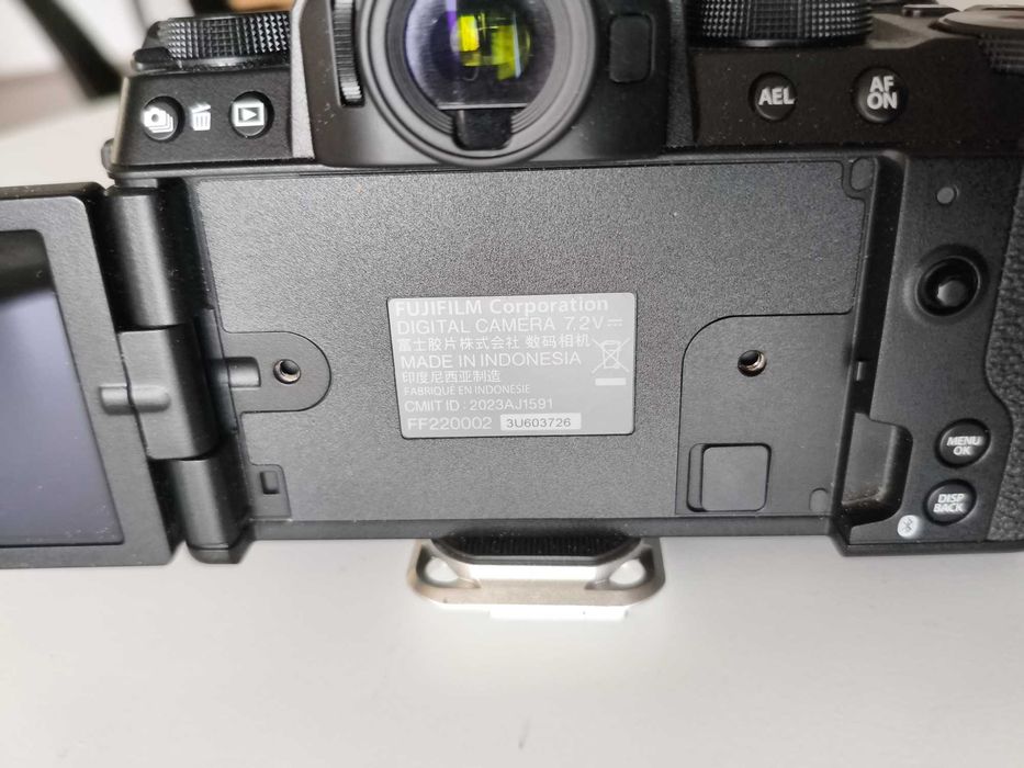 Aparat Foto Fujifilm X-S20