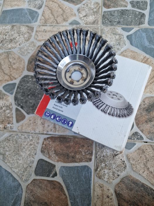 Set accesorii motocoase