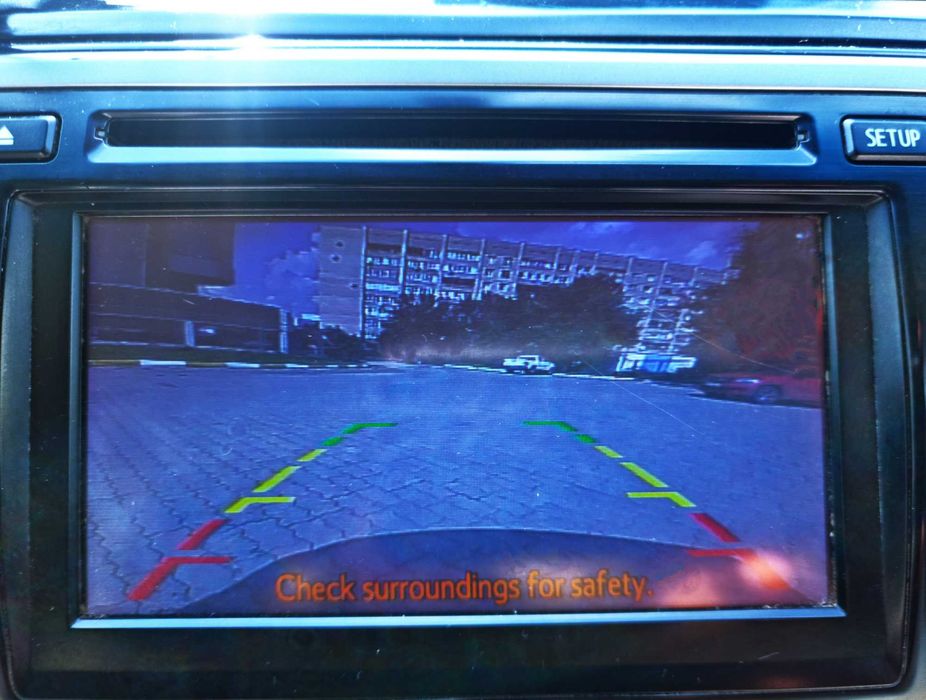 Toyota Camry (XV50) 2012 г.