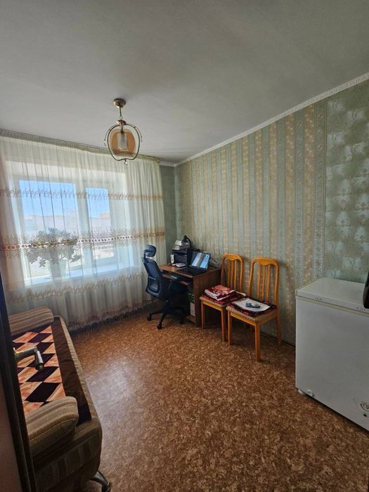 3 комнатная квартира