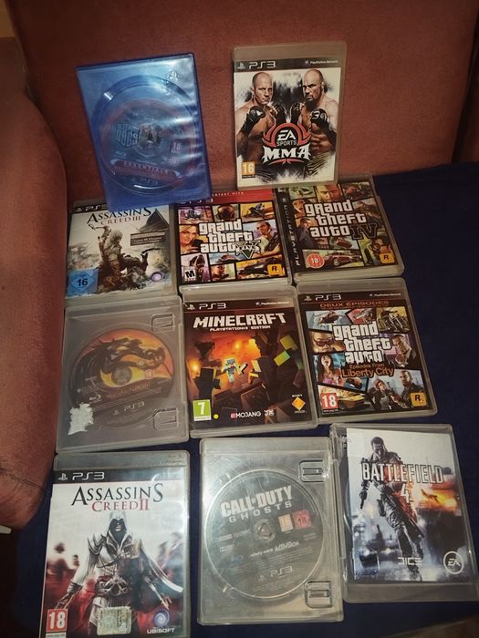 vand jocuri de ps3