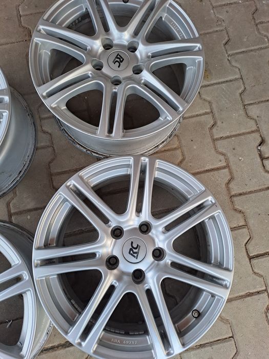 Jante aliaj 17 RC Design !