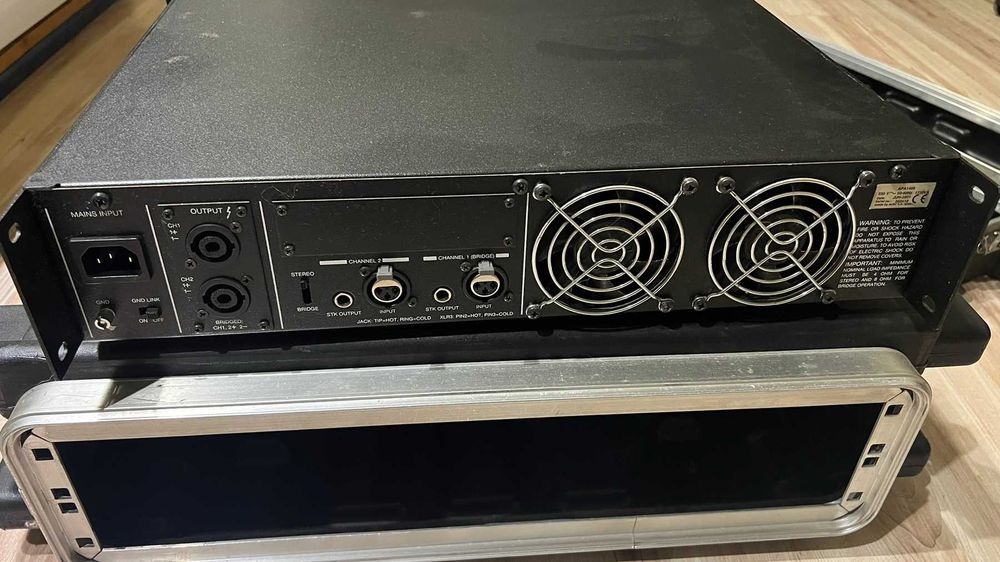 Усилвател Ecler APA 1400