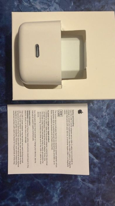 Incarcator apple 40w