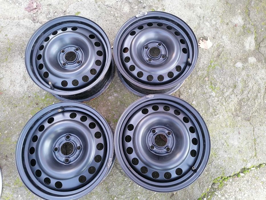 4 бр. джанти за Opel 4X100 mm 15 цола