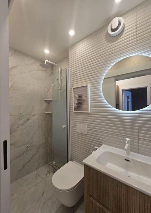 Двустаен, под наем, ж.к Малинова долина