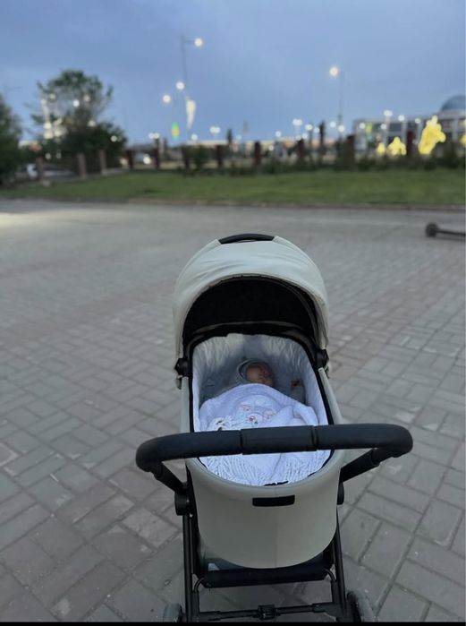 Продам детскую коляску