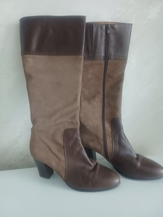 Сапоги осенний супер