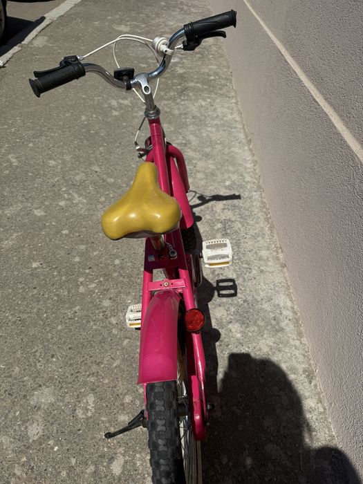 Bicicleta fete Imaginarium 12 inch