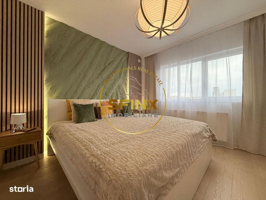 2 camere | Mariott - Panduri | Renovat complet