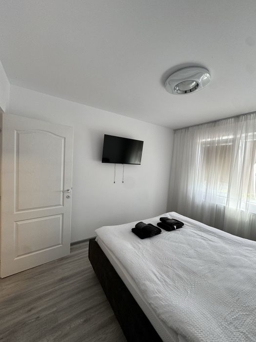 Apartament in regim hotelier