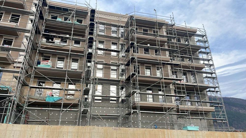 Топлоизолация , външни и вътрешни ремонти