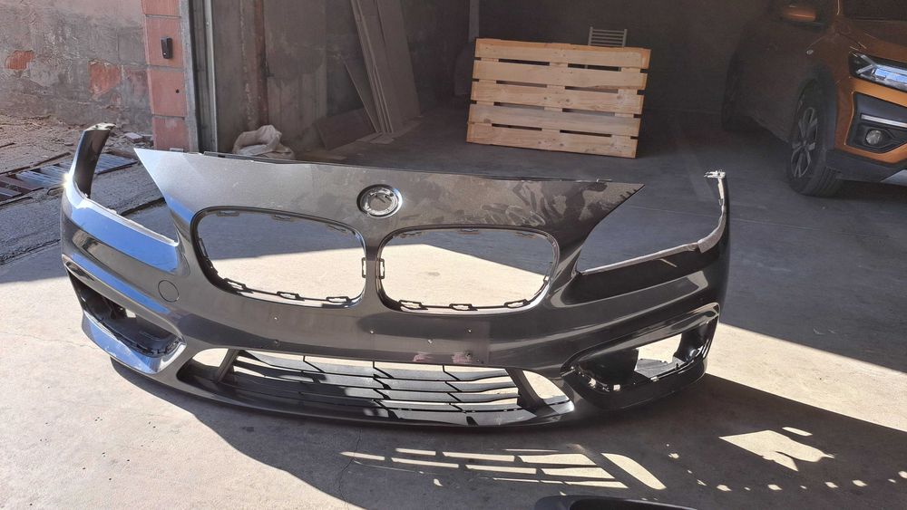 Bara fata BMW Seria 2 Active Tourer F45 2015