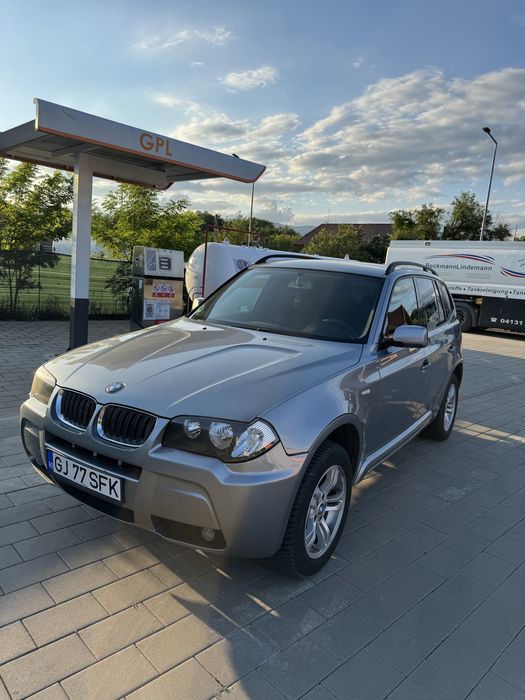 Bmw x3 Mpacket 2006