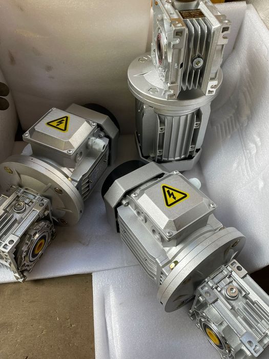 Мотор редукторы червячные NMRV RV доставка в любой регион