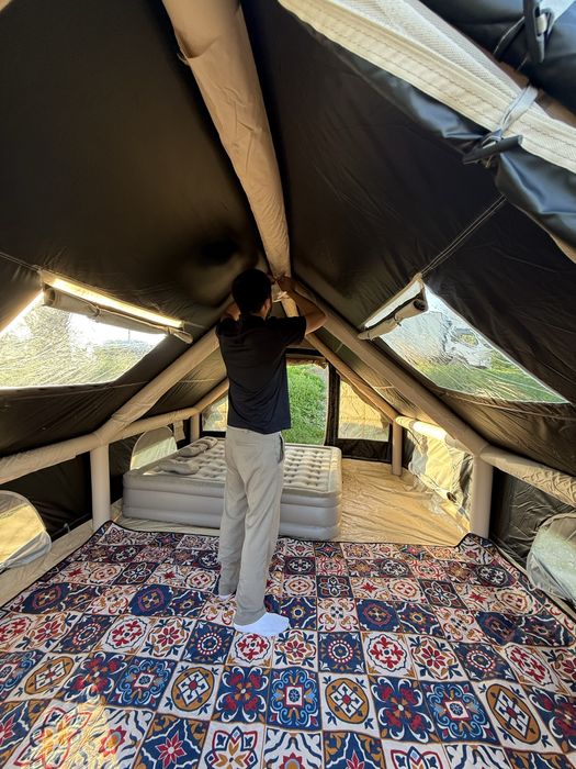 Палатка в аренду