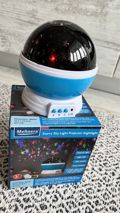 Лед лампа с няколко режима