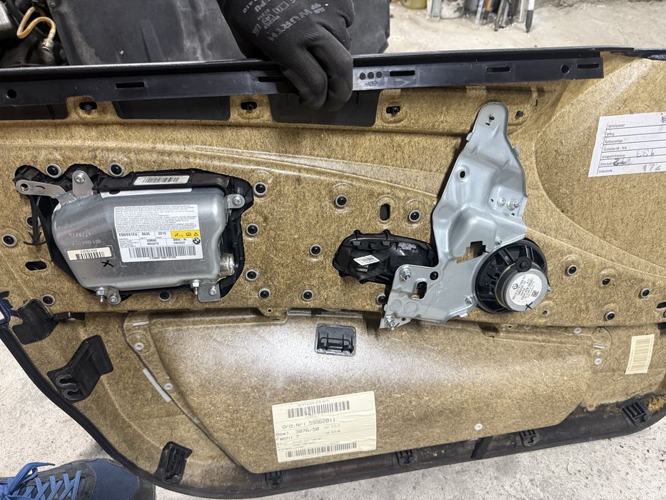 Кори БМВ Е60 Е61 фейс