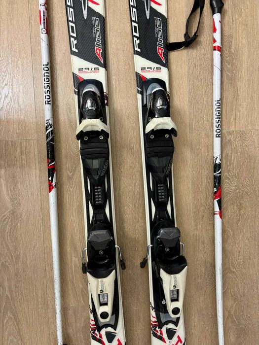 Schiuri Rossignol Alias A74 146cm 120/74/110
