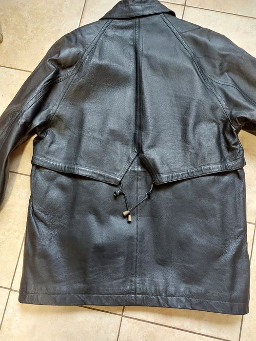 Jachetă piele naturala mărime XL. NOUĂ.